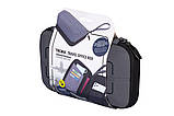 Дорожній органайзер Troika для аксесуарів, ремінець на руку, фото 4