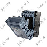 Роз'єднувач-запобіжник Siemens 3NW7211, 1P, 100A, 690V для циліндричних запобіжників разм. 22x58mm, фото 2