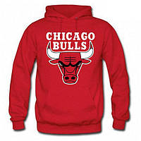 Худи Chicago Bulls (Чикаго Буллз)