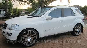 Скло лобове Mercedes (Мерседес) ML W164 / GL X164 (оригінал)