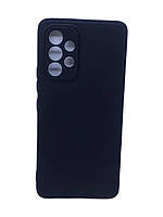 Чехол силиконовый для Samsung A536\A53 5G Black