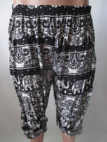 Стильні жіночі бриджі на літо