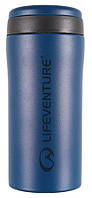 Термокружка Lifeventure Thermal Mug Cobalt Matt (1012-76201) z15-2024