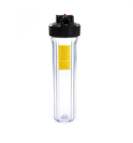 Корпус фільтра FH20BC1-OR2 типу Big Blue 20", кріплення, ключ