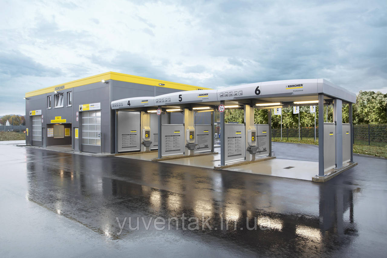 МОЙКА САМООБСЛУЖИВАНИЯ: продажа, цена в Киеве. Автомоечные комплексы от ...