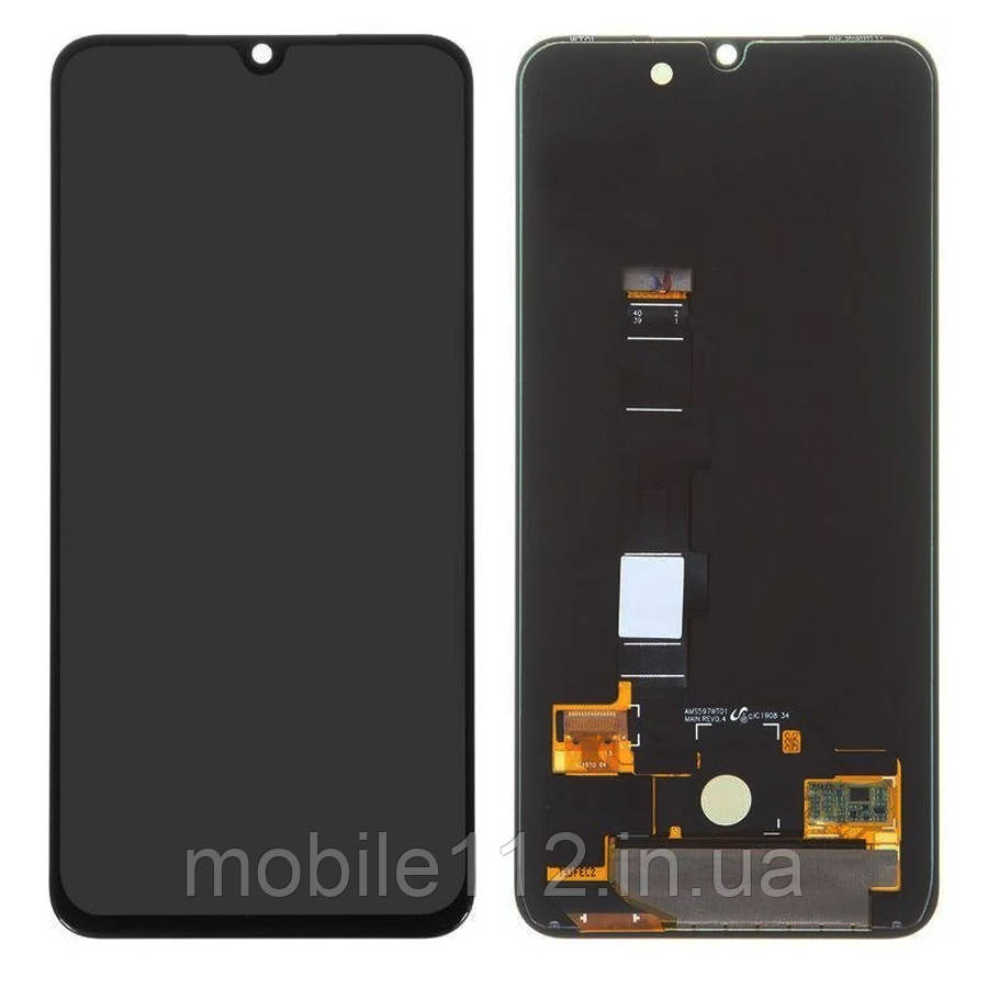 Екран (дисплей) Xiaomi Mi 9 SE Mi9 SE M1903F2G з тачскріном IN-CELL без сканера відбитка