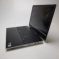 Ігровий ноутбук Б-клас Dell G3 15 3500/ 15.6" 1920x1080/ i5-10300H/ 16GB RAM/ 512GB SSD/ GTX 1660 Ti 6GB, фото 5