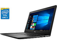 Ноутбук Dell Inspiron 15 3593/15.6"/Core i7 4 ядра 1.3GHz/8GB DDR4/256GB SSD/Iris Plus Graphics/Webcam/Win11