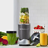 Блендер Nutri Bullet 600W - соковыжималка и кухонный комбайн "Nutri Bullet" 600 Вт.