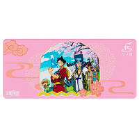 Коврик для мышки Akko One Piece Wano Country Deskmat (6925758609821)