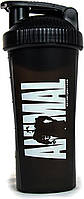 Шейкер UNIVERSAL NUTRITION Shaker Animal with Handle (700 ml black)