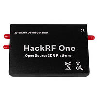 HackRF One SDR-трансівер з антенами, генератором частоти