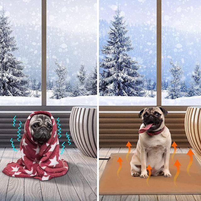 Килимок для обігрівання пташенят 50х325 (обігрівач для курчат, собак та кошенят) 325 Вт, фото 1