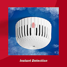 Датчик диму Wachter Mini Photoelectric Smoke Alarm (3 шт.), Amazon, Німеччина, фото 4