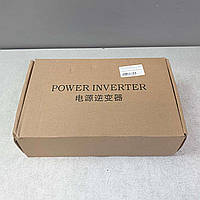 Автомобільний інвертори Б/У Автомобільний інвертор 600 Вт + 2xUSB 2.1 А