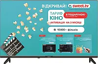 Телевізор 43" AKAI AK43FHD22W Smart TV