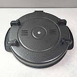 Електричний гриль шашличниця Б/К Party Pan 34/36, фото 4