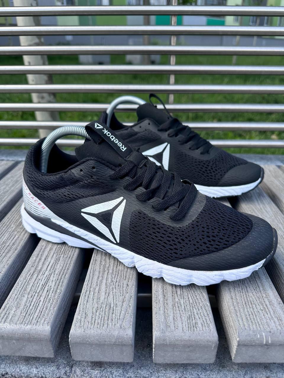 Reebok racer sale