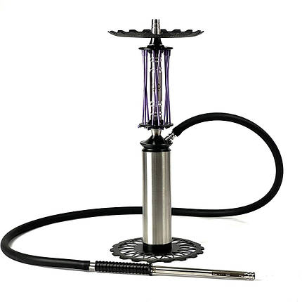 Кальян Trumpet Rider Still Фіолетовий, фото 1