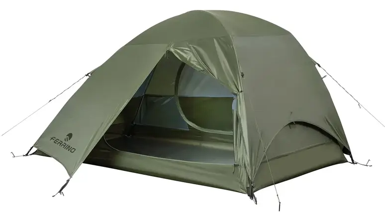 Намет двомісний Ferrino Nemesi 2 Pro Olive Green (91212MOOFR), фото 1