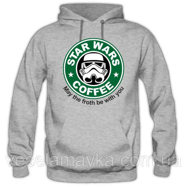 Толстовка "Star Wars coffee"