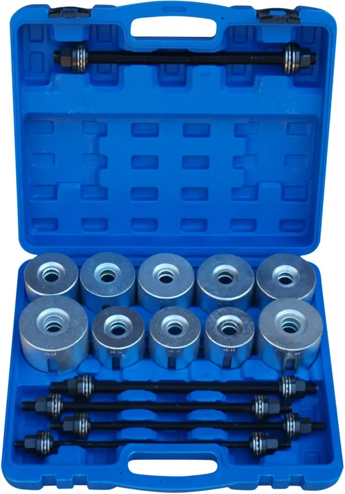 Купить Комплект оправок для монтажа и демонтажа сайлентблоков., цена ...