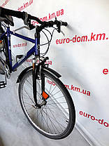 Міський велосипед б.у. Durkopp 28 колеса 21 швидкість, фото 2
