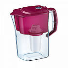 Фільтр-глечик Аквафор Атлант(Естонія) 3.9л. - два картриджі В100-6 Жорсткість, фото 2