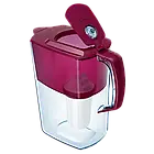 Фільтр-глечик Аквафор Атлант(Естонія) 3.9л. - два картриджі В100-6 Жорсткість, фото 4