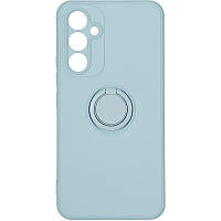 Чехол Gelius Ring Holder Case для Samsung A54 Light Cyan