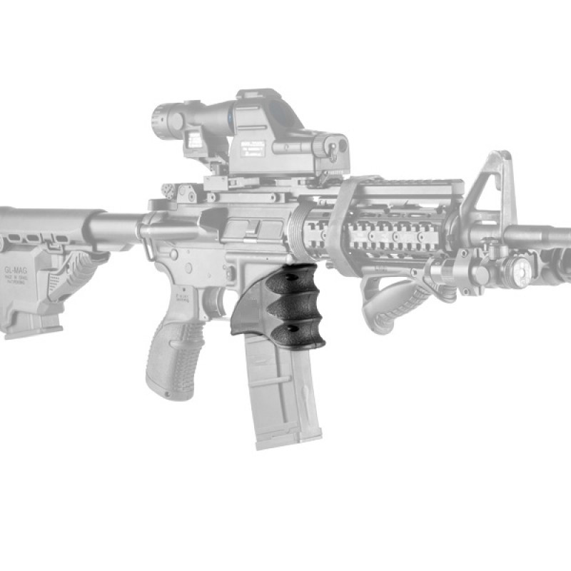 Накладка на шахту магазину AR15/M16, фото 1