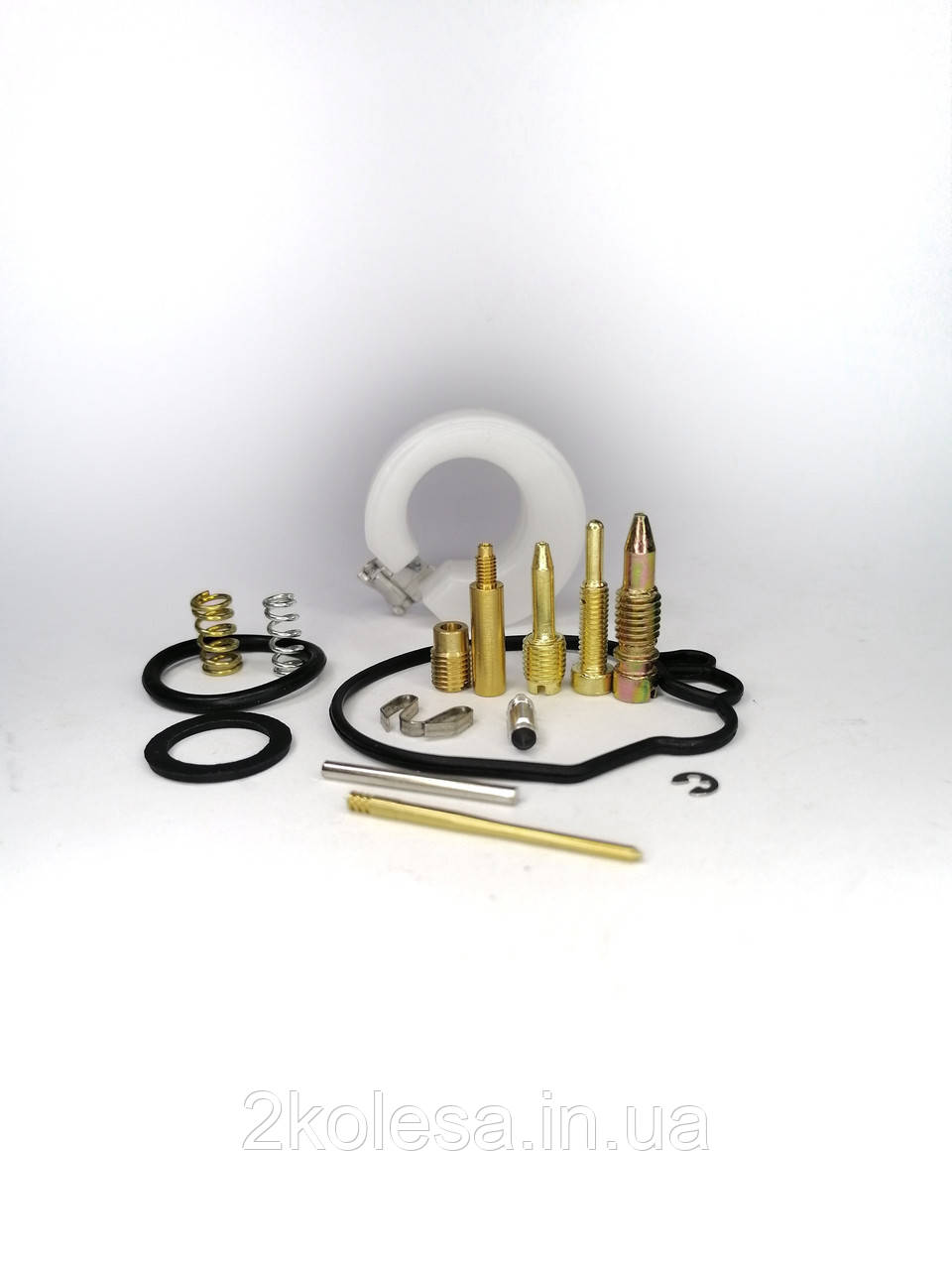 Ремкомплект карбюратора Honda Tact 16/24 "SEE" з поплавцем
