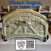 Nissan Rogue, X-Trail 2014-2020 капот (c герметиком), F510M4CCMA