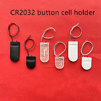 Адаптер тримач для батарейки, 3V 2025, 2032 з перемикачем ВМИК