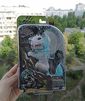 WowWee Untamed Dire Wolf Blizzard Интерактивная игрушка Волк Fingerlings Интерактивная игрушка Волк