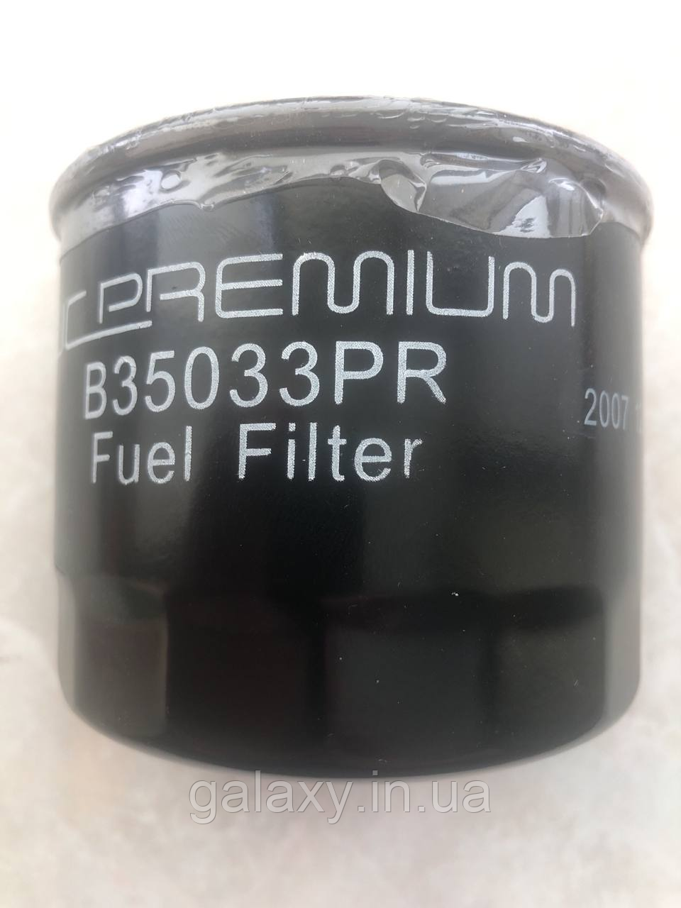 Фільтр паливний Mazda 626 GC 2.0D / E2200 2,2D JC PREMIUM Польща B33003PR, фото 1