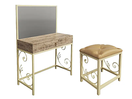 Трюмо, туалетні столики