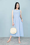 Літнє плаття із софту "Wendy" Норма та батал, фото 2