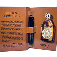 Guerlain Epices Exquises Парфюмированная вода унисекс, 1 мл (пробник)