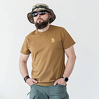 Футболка coolmax койот, "Marck-men", XL