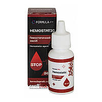 Кровоостанавливающее средство Formula hemostatic 30 мл