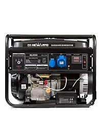 Генератор GASOLINE GENERATOR газовий бензиновий 8  кВт Ex NewLand NL9500