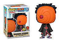 Колекційна фігурка Funko Pop Madara Uchiha (Tobi) #1278 (Naruto) - Фанко Поп Мадара Учіха (Тобі) (Наруто)