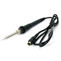 TU  TU Паяльник к станции Lukey 702/852D+FAN/898/936A (нагрев. эл. про-во Taiwan)