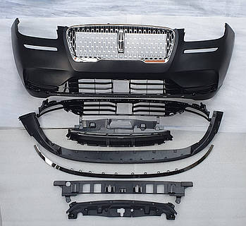 Решетка радиатора бампер Lincoln Corsair (lj7z17e811aaptm, LJ7Z