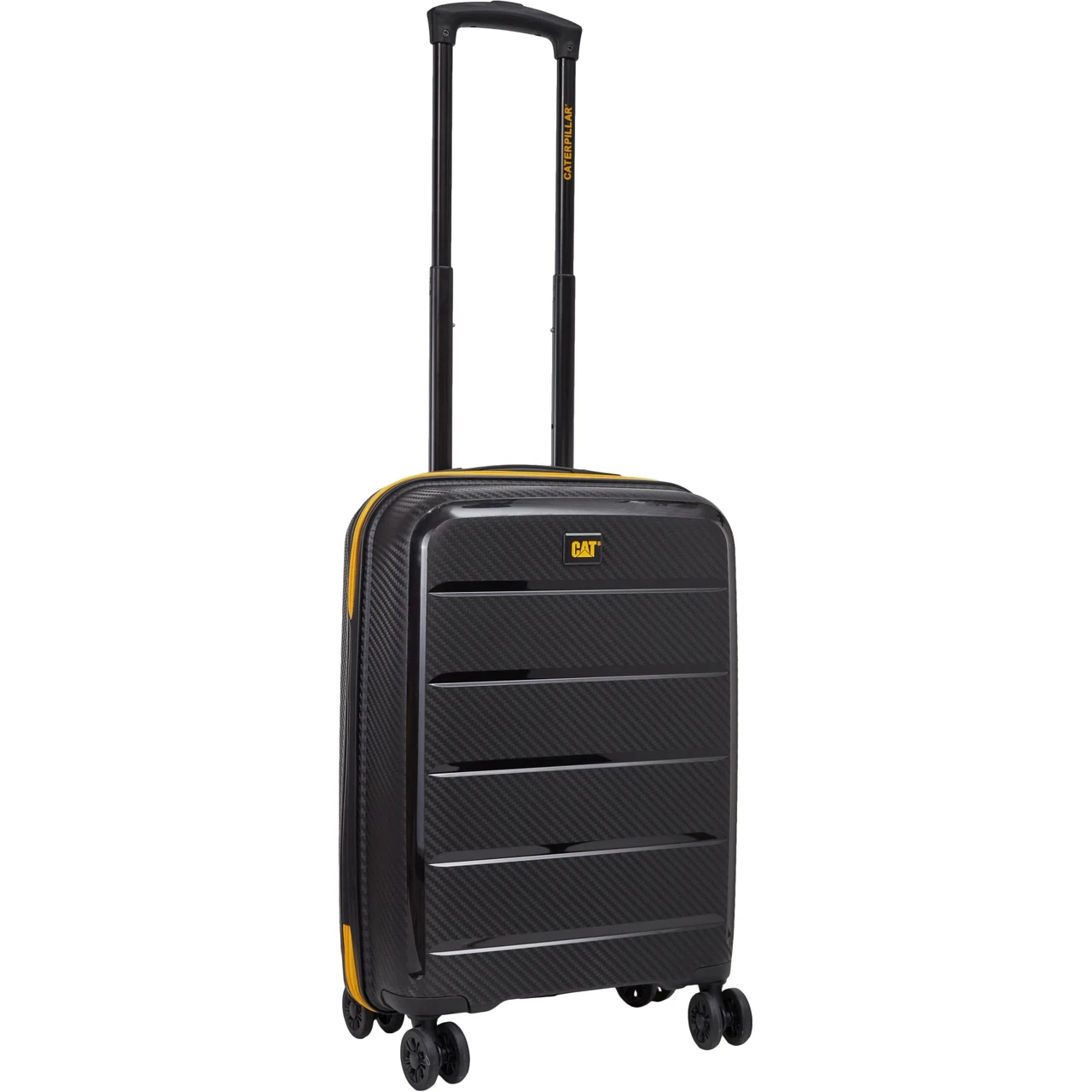 Валіза поліпропіленова 45L S CAT Cargo Luggage 84380.01