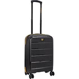 Валіза поліпропіленова 45L S CAT Cargo Luggage 84380.01
