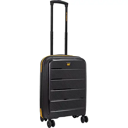 Валіза поліпропіленова 45L S CAT Cargo Luggage 84380.01, фото 1