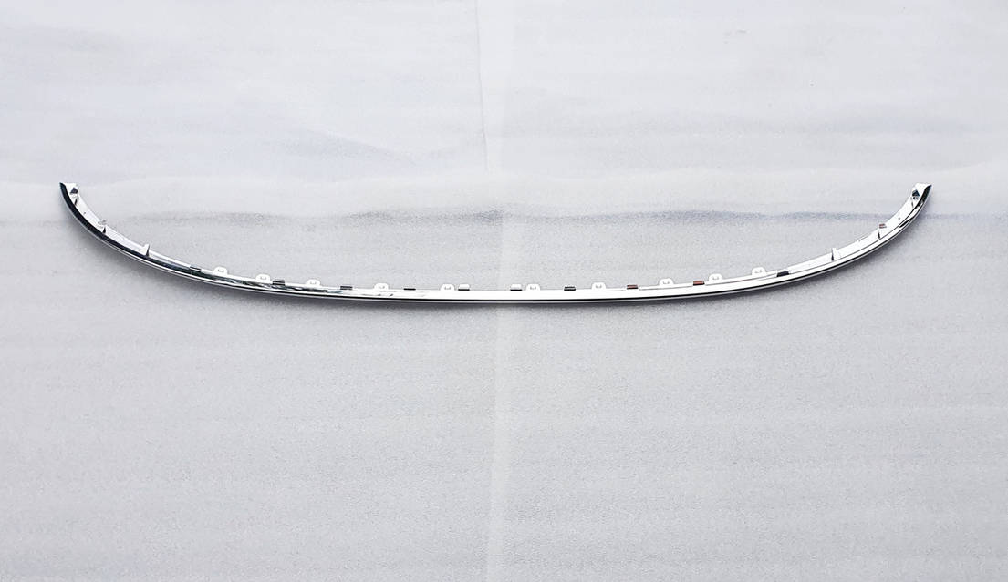 Решетка радиатора бампер Lincoln Corsair (lj7z17e811aaptm, LJ7Z