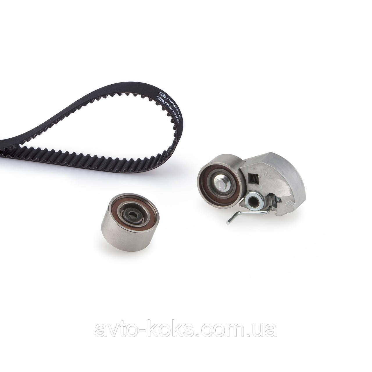 Gates K015579XS Комплект ГРМ Hyundai Accent Elantra Getz Grandeur Matrix Santa Fe KIA Carens CEED Sportage, фото 1